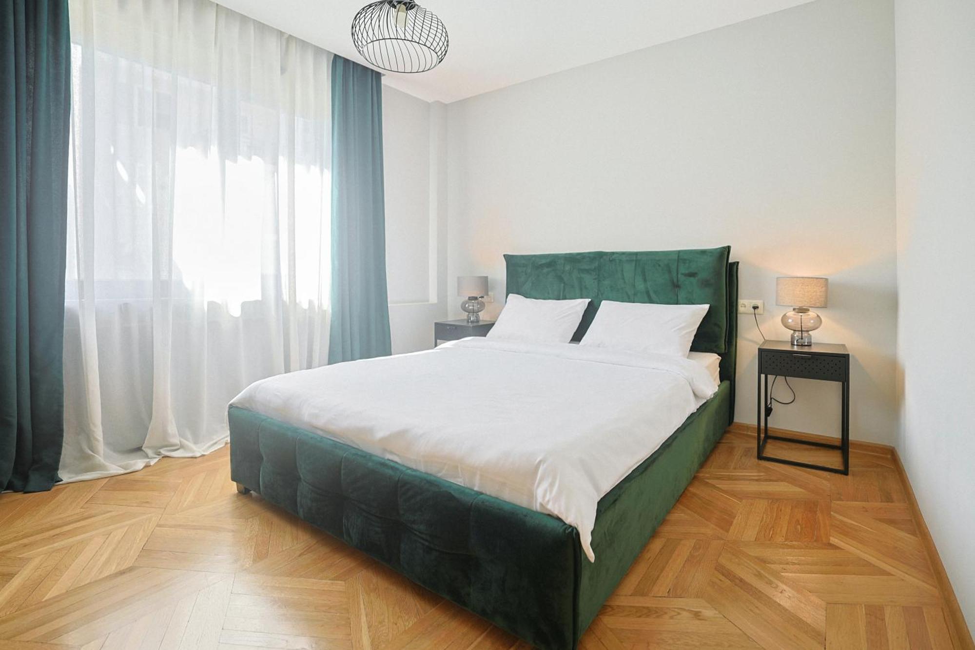 Hotel White House Tbilisi Buitenkant foto